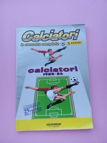 Panini album figurine - panini,