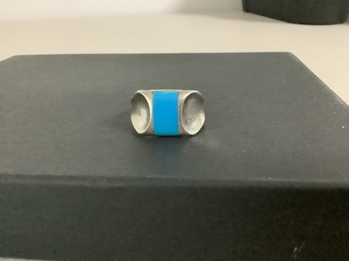 Anello vintage uomo in - vintage,