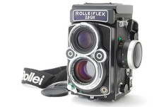 [Quasi come nuovo] Rolleiflex
