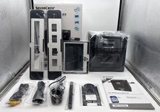 SilverCrest Scanner