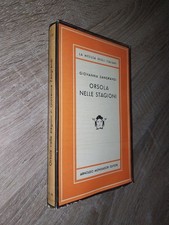Zangrandi G.; ORSOLA NELLA