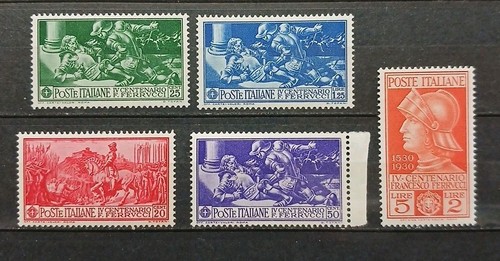 1930 regno francobolli - regno,