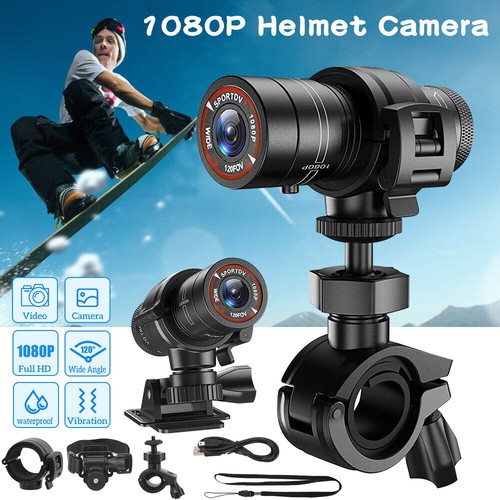 Action cam per bici - cam, 1080p