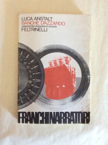 Libro banche azzardo - libro,