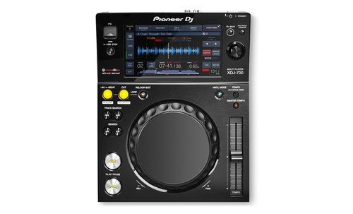 Pioneer xdj 700 - dj, xdj-700