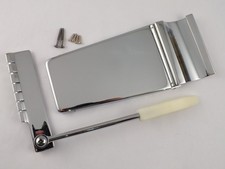 Unità Vibrato Tremolo Lunga CROMO Lyre/Maestro Vibrola per chitarre stile Gibson