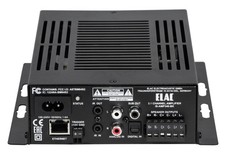 Elac IS-AMP340-BK Amplificatore 3 x 40 W con Dolby Digital - Nero