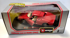 BURAGO VINTAGE 1:24 AUTO