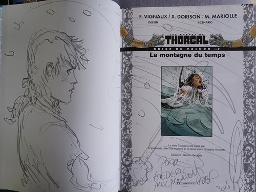 Les mondes thorgal - mondes,