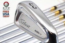 8 pezzi Titleist FORGED 690.CB