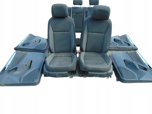 Set sedili tiguan 5na - set,