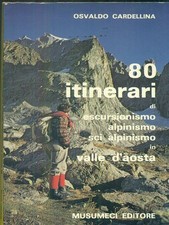 Itinerari escursionismo - 80,