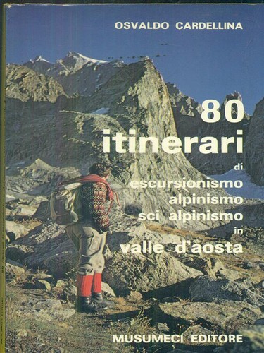 Itinerari escursionismo - 80,