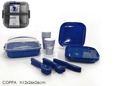 SET PIC-NIC 32 PZ 2 COL. ASS