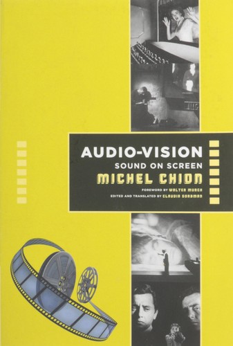 Audio vision sound screen - audio-vision:,