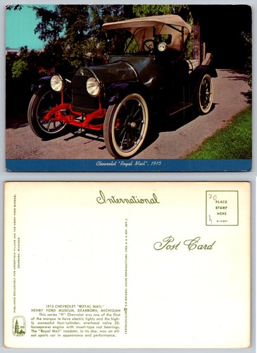 1915 chevrolet royal mail - chevrolet,