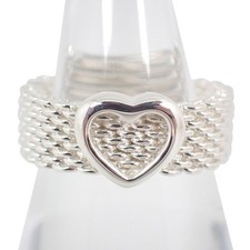 [Usato] Anello a rete TIFFANY