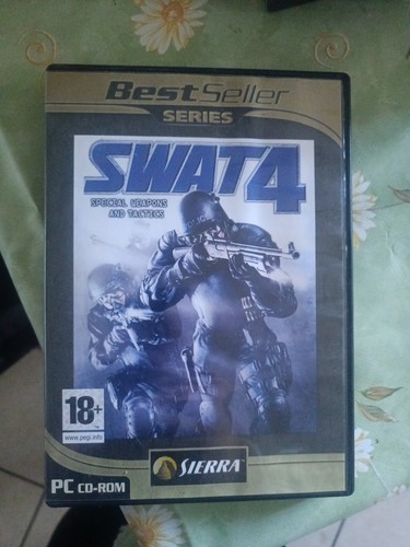Swat special weapons and - 4.,
