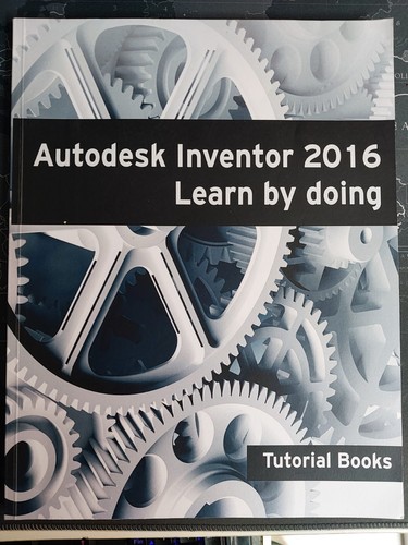 Autodesk inventor 2016 - inventor,