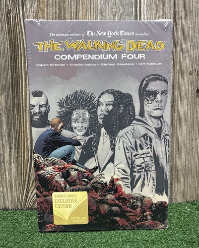 The walking dead compendium - walking,
