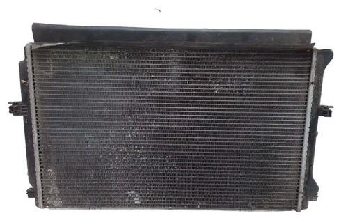Radiatore acqua volkswagen - radiatore,