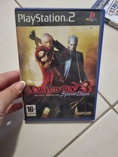 Devil May Cry 3  PlayStation 2 Ps2 N. L592