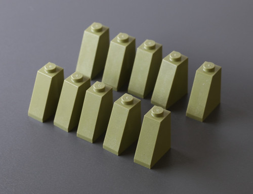 Pezzi lego 10x slope 1 - lego:,