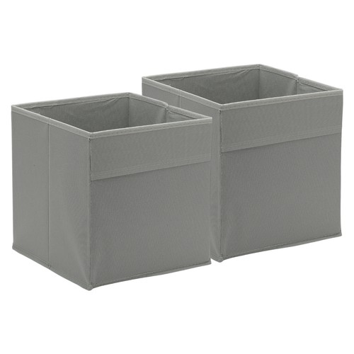 2pz cestini portaoggetti - 2pz,