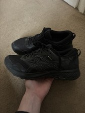 ASICS Gore-Tex Triple Black