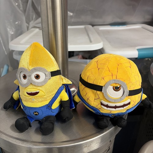 Despicable mega minions - despicable, me