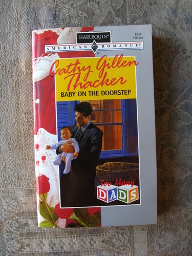 Cathy gillen thacker baby - cathy,