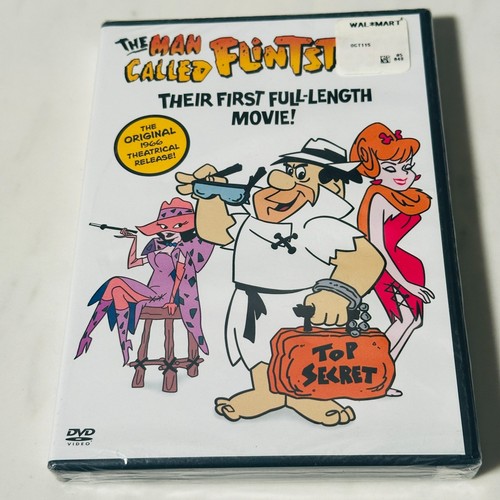 The flintstones dvd new - -,