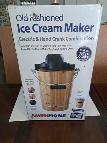 Amerihome gelatiera - amerihome,