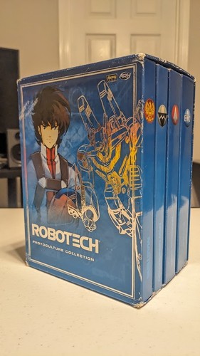 Robotech protoculture - robotech,