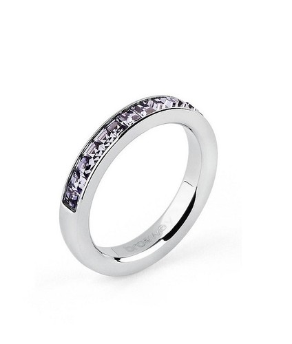 Anello brosway acciaio - in,