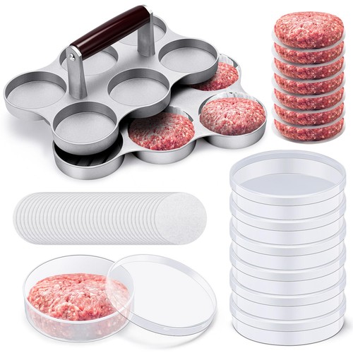Mini burger pressa - burger,