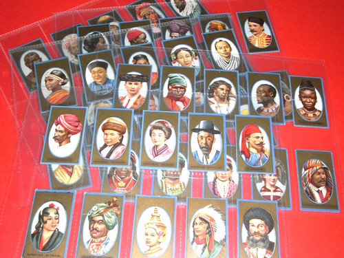 Original complete set of - complete,