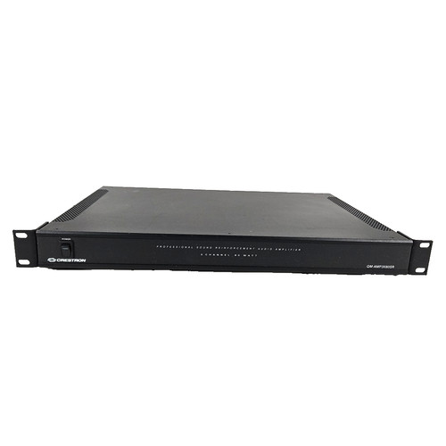 Crestron amp3x50sr - crestron, qm-amp3x50sr
