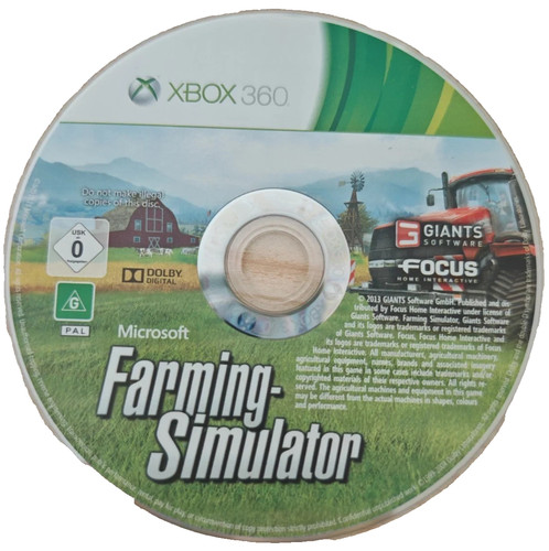 Farming simulator per - farming,