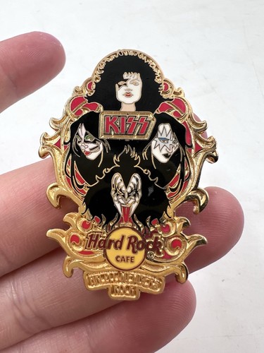 Kiss spilla 2005 hard - kiss,