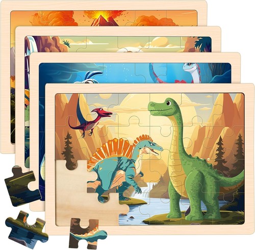 Puzzle per bambini - per, 4-6,