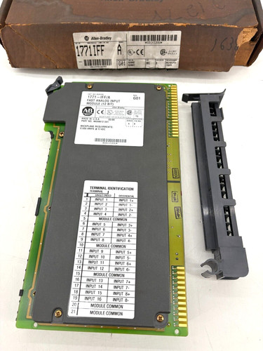 Nuovo allen bradley 1771 - bradley, 1771-iff