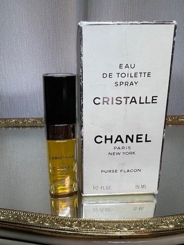 Chanel cristalle edt - chanel,