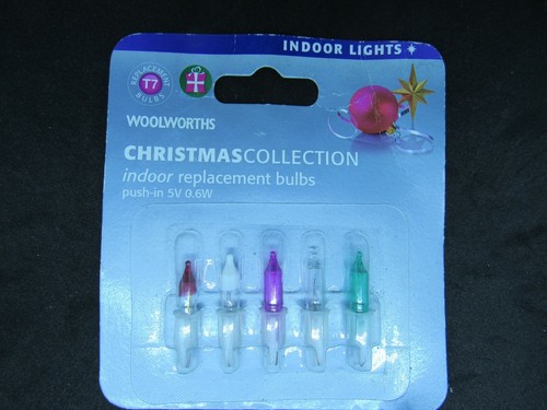 Lampadine woolworths xmas - lampadine,