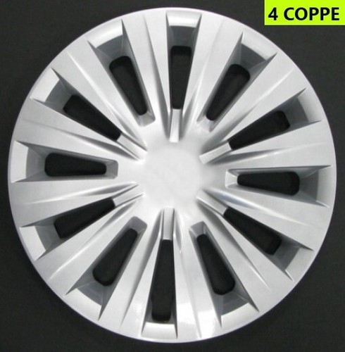 Copricerchi coppe ruota - ruota, dm
