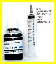 inchiostro nero per ricarica cartuccia n, 901 stampante hp Officejet 4500