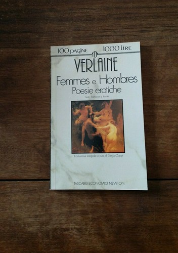 Verlaine femmes hombres - verlaine,