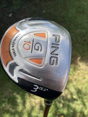 Ping g10 legno 15 - ping,