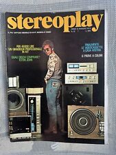 Rivista m Stereoplay Maggio 1974 N.13
