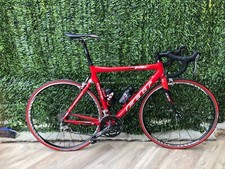 BICI DA CORSA, FELT F4C la Rossa americana 